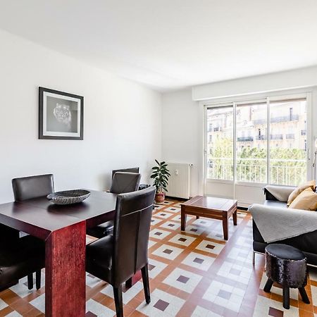 Teo Sud Les Balcons Du Nouveau Marseille, Lumineux, Spacieux Et Bien Equipe Exterior photo