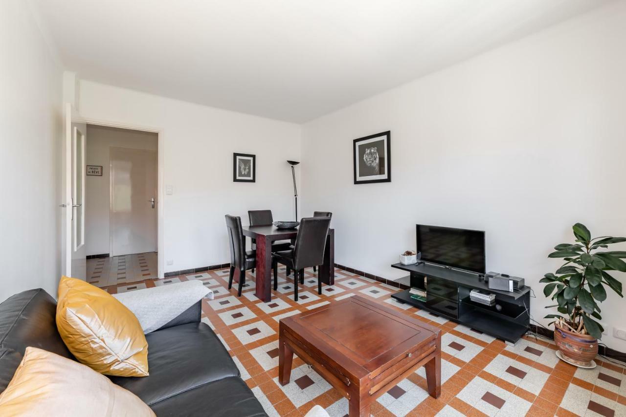 Teo Sud Les Balcons Du Nouveau Marseille, Lumineux, Spacieux Et Bien Equipe Exterior photo