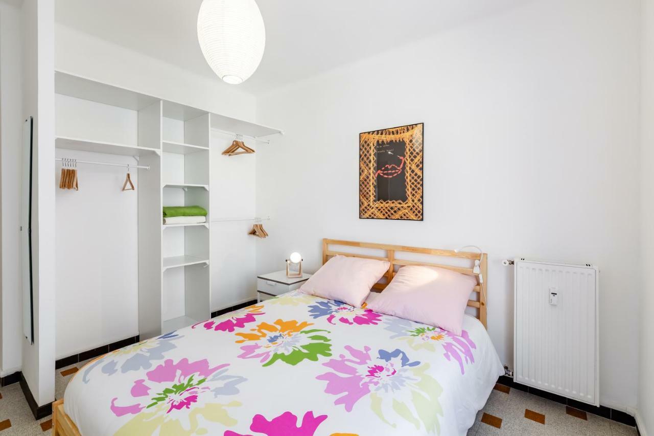 Teo Sud Les Balcons Du Nouveau Marseille, Lumineux, Spacieux Et Bien Equipe Exterior photo