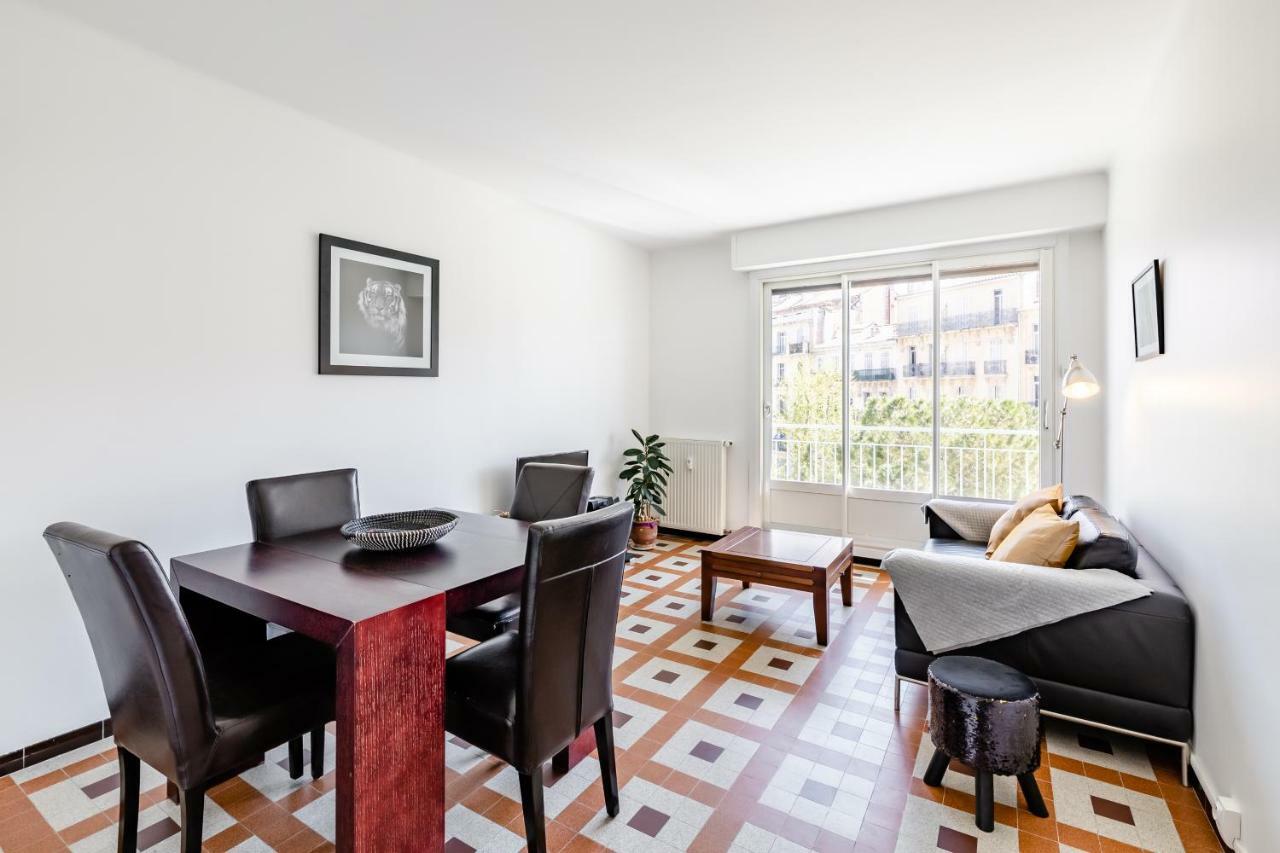 Teo Sud Les Balcons Du Nouveau Marseille, Lumineux, Spacieux Et Bien Equipe Exterior photo