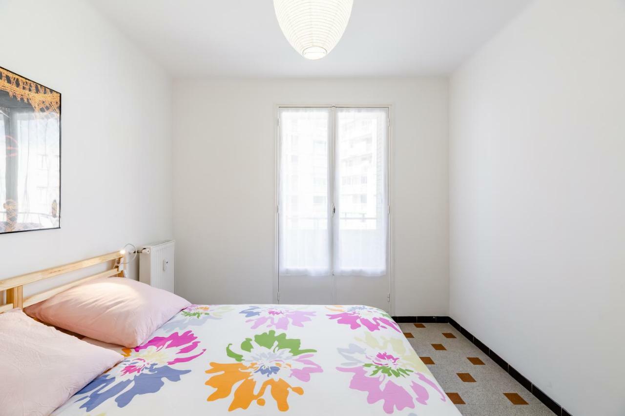 Teo Sud Les Balcons Du Nouveau Marseille, Lumineux, Spacieux Et Bien Equipe Exterior photo