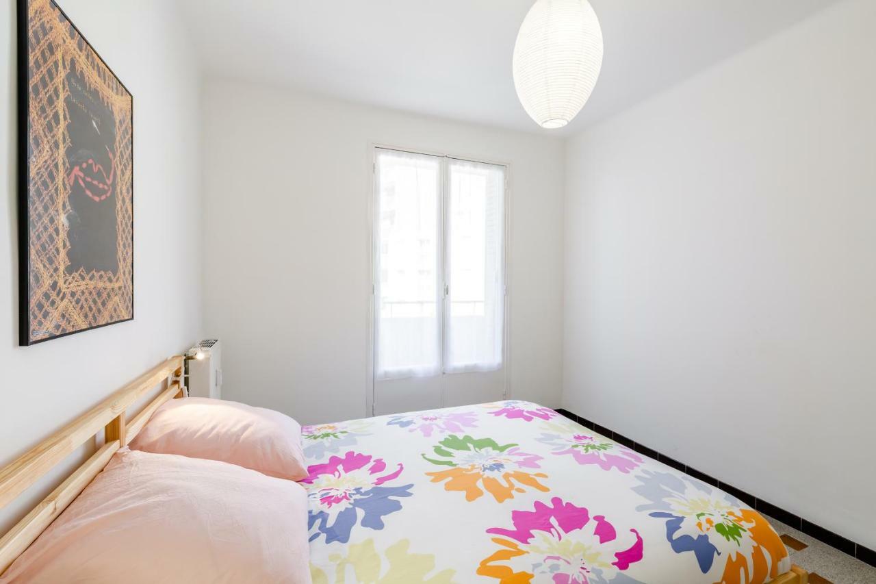 Teo Sud Les Balcons Du Nouveau Marseille, Lumineux, Spacieux Et Bien Equipe Exterior photo