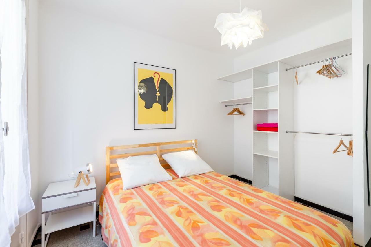 Teo Sud Les Balcons Du Nouveau Marseille, Lumineux, Spacieux Et Bien Equipe Exterior photo