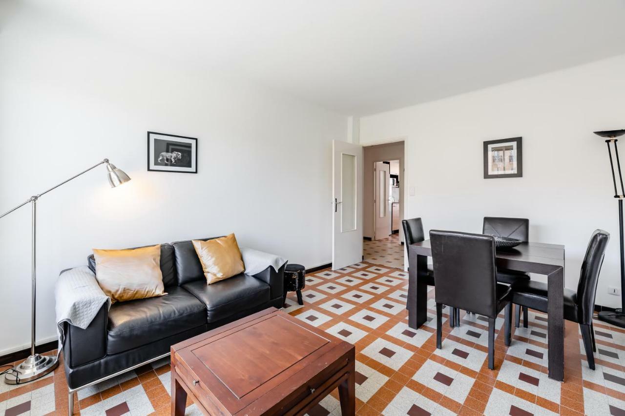 Teo Sud Les Balcons Du Nouveau Marseille, Lumineux, Spacieux Et Bien Equipe Exterior photo