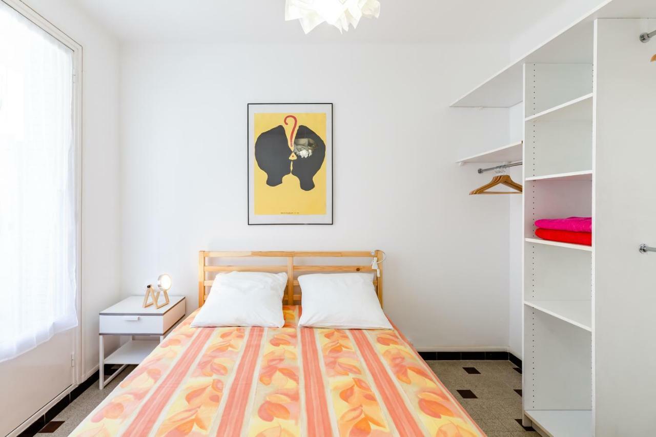 Teo Sud Les Balcons Du Nouveau Marseille, Lumineux, Spacieux Et Bien Equipe Exterior photo