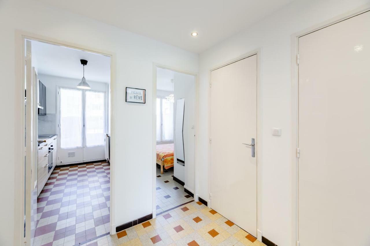 Teo Sud Les Balcons Du Nouveau Marseille, Lumineux, Spacieux Et Bien Equipe Exterior photo